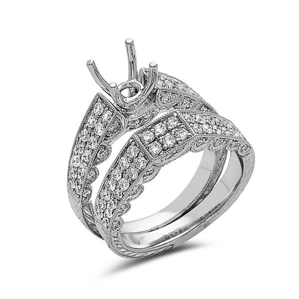 View 14Kw or y/14kr Gold  Ring