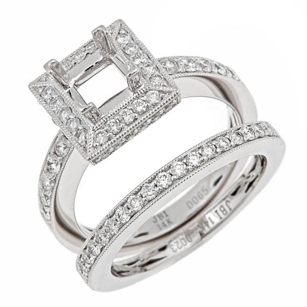 View 14Kw or y/14kr Gold  Ring
