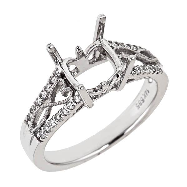 View 14Kw or y/14kr Gold  Ring