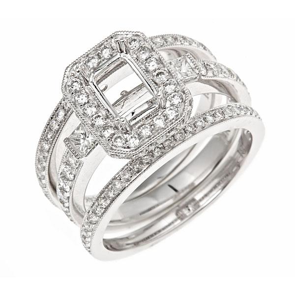 View 14Kw or y/14kr Gold  Ring