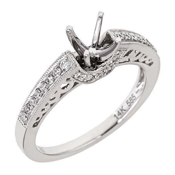 View 14Kw or y/14kr Gold  Ring