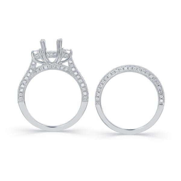 View 14Kw or y/14kr Gold  Ring