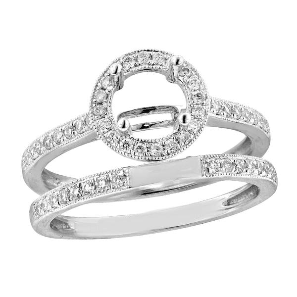 View 14Kw or y/14kr Gold  Ring