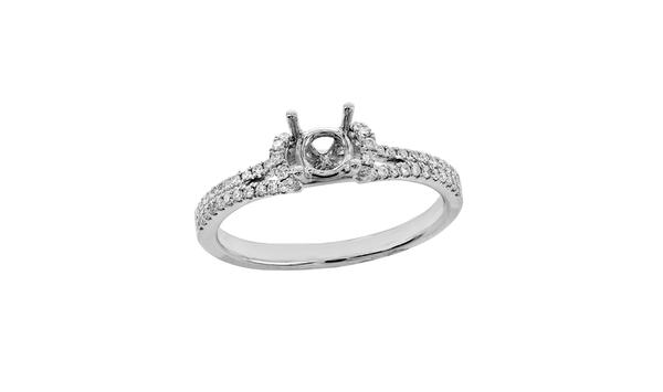 View 18Kw or 18ky/18kr Gold  Ring