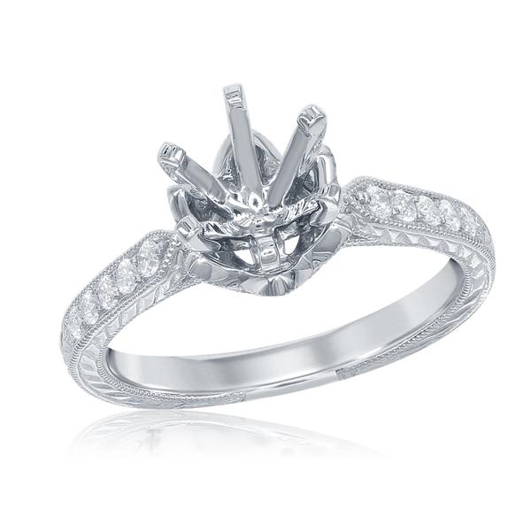 View 14Kw or y/14kr Gold  Ring