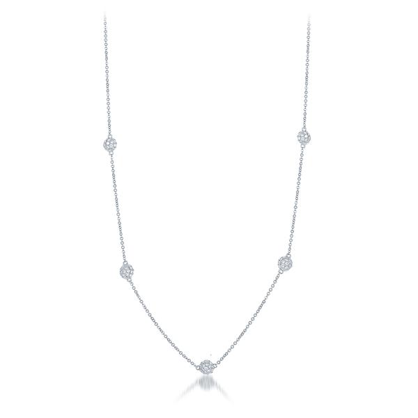 View 14Kw or y/14kr Gold  Necklace