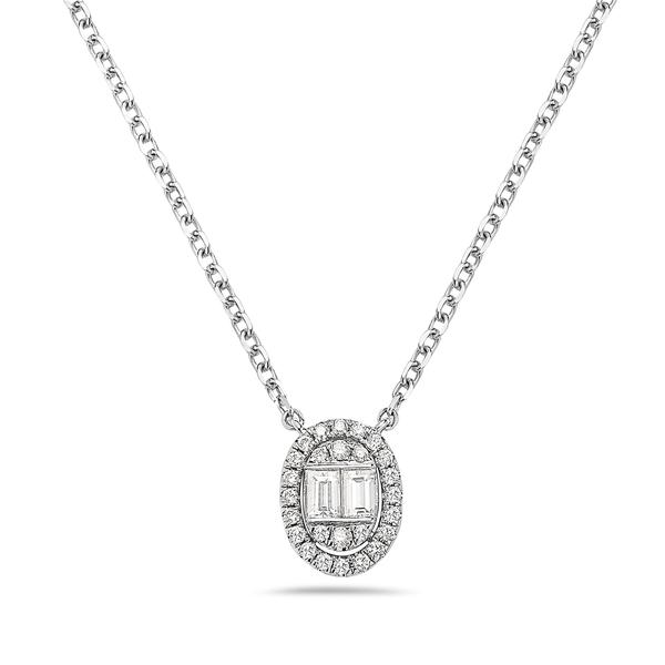View 18Kw or 18ky/ 18kr Gold  Necklace