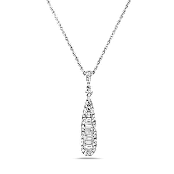 View 18Kw or 18ky/ 18kr Gold  Necklace