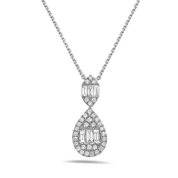 View 18Kw or 18ky/ 18kr Gold  Necklace