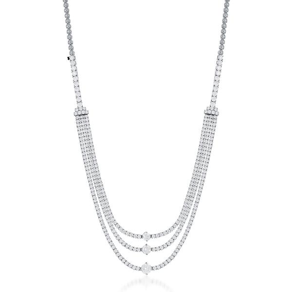View 18Kw or 18ky/ 18kr Gold  Necklace