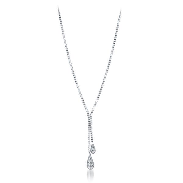 View 18Kw or 18ky/ 18kr Gold  Necklace