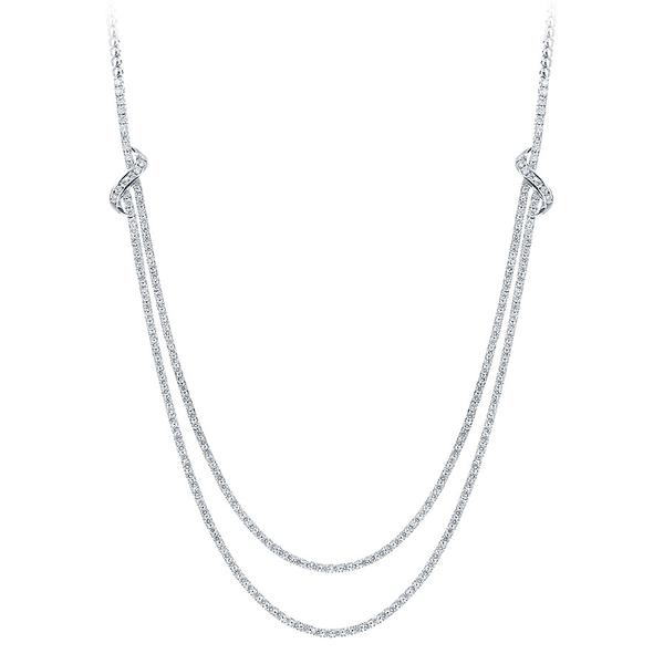 View 18Kw or 18ky/ 18kr Gold  Necklace