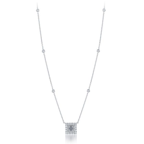 View 14Kw or y/14kr Gold  Necklace