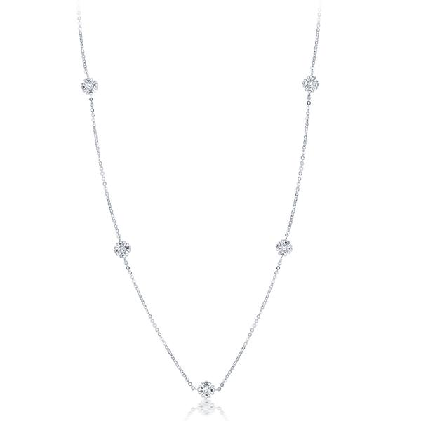 View 14Kw or y/14kr Gold  Necklace