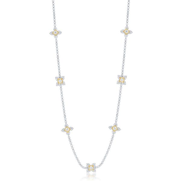 View 18Kw or 18ky/ 18kr Gold  Necklace