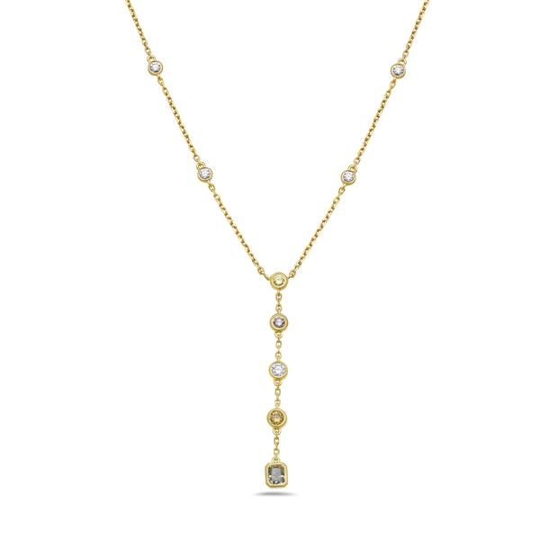 View 18Kw or 18ky/ 18kr Gold  Necklace