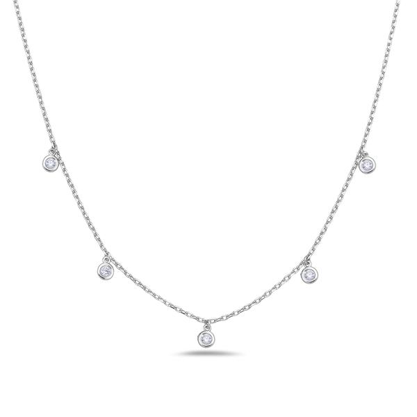 View 18Kw or 18ky/ 18kr Gold  Necklace