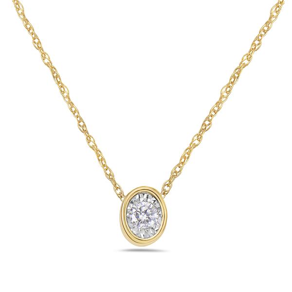 View 10Ky Gold  Necklace