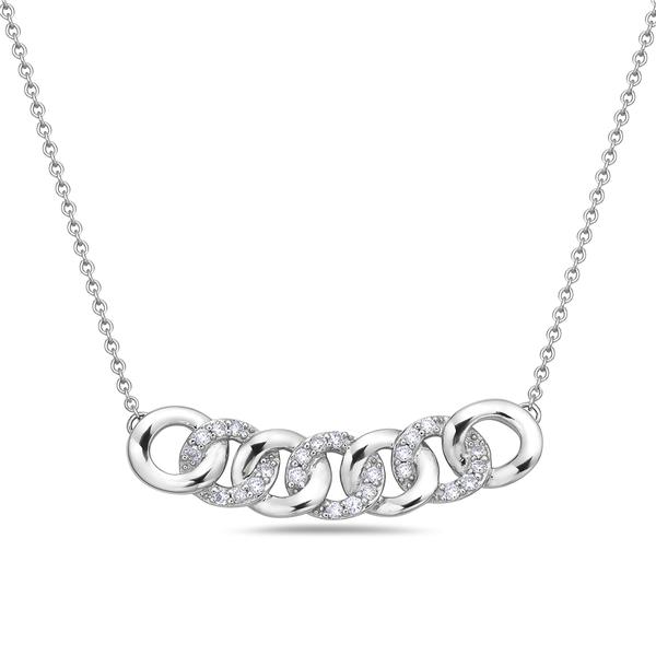 View 10Kw Gold  Necklace