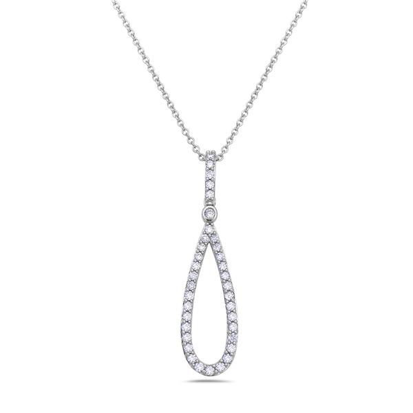 View 10Kw Gold  Necklace