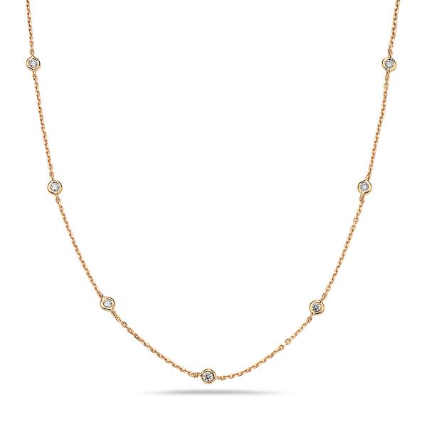 View 14Kw or y/14kr Gold  Necklace