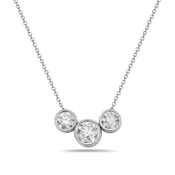 View 14Kw or y/14kr Gold  Necklace