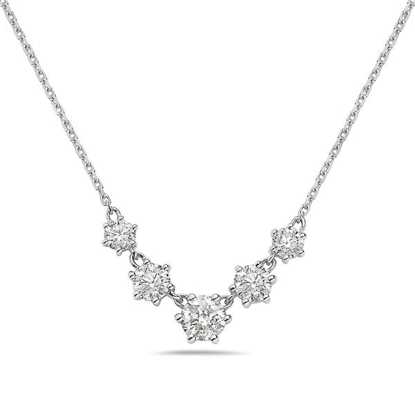 View 14Kw or y/14kr Gold  Necklace