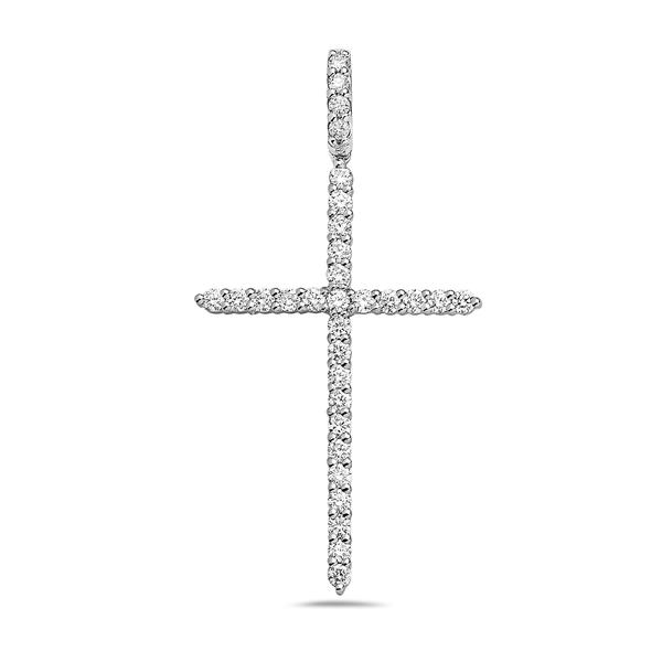 View 14Kw or y/14kr Gold  Pendant