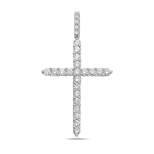 View 14Kw or y/14kr Gold  Pendant