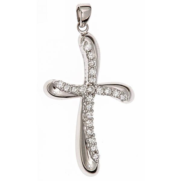 View 14Kw or y/14kr Gold  Pendant