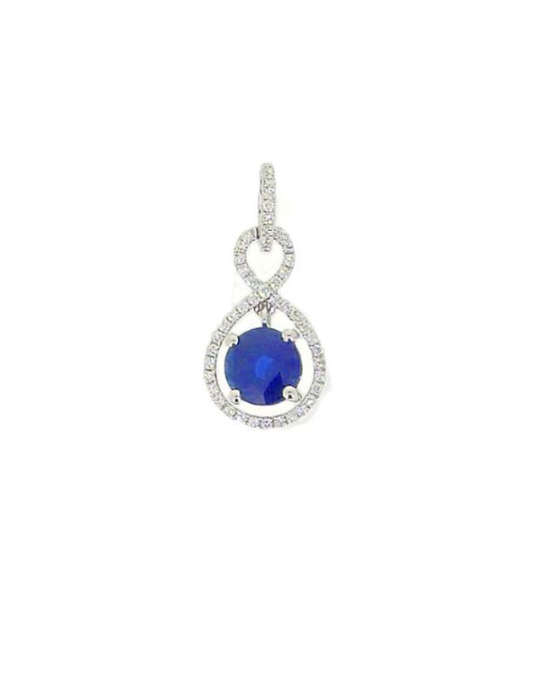 View 14Kw or y/14kr Gold  Pendant