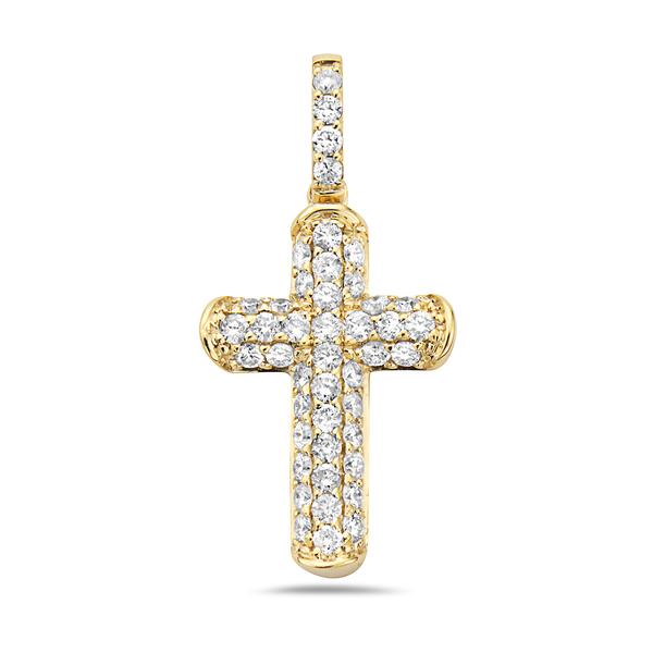 View 14Kw or y/14kr Gold  Pendant